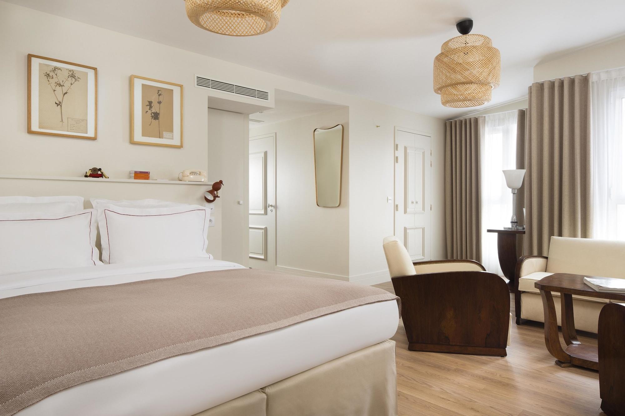 Hotel Celeste Batignolles Montmartre باريس المظهر الخارجي الصورة
